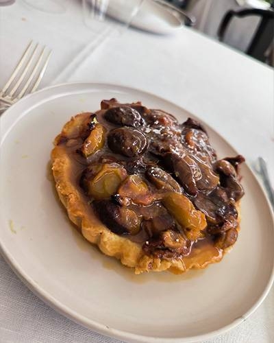 Le restaurant - Table Marine - Restaurant Nice - restaurant a faire NICE