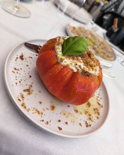 Le restaurant - Table Marine - Restaurant Nice - Restaurant Port de Nice